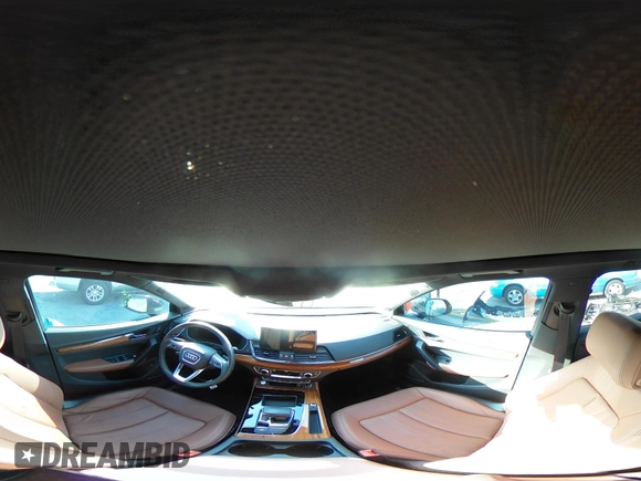 2023 Audi Q5 Premium Plus z VIN WA1BBAFY9P2085449, wystawiony jako IAAI lot #41508525 z przebiegiem 11 225 mil mil oraz . Historia ofert i sprzedaży dostępna na DreamBid. Obrazek 20.