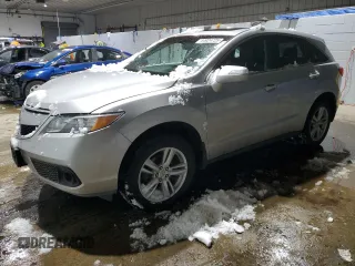 2013 Acura RDX with VIN 5J8TB4H35DL005083, listed as a Copart auction lot 44924725 with 149,399 mi miles and Salvage Title. Bid and sale history available at carsss.com. Image 1.