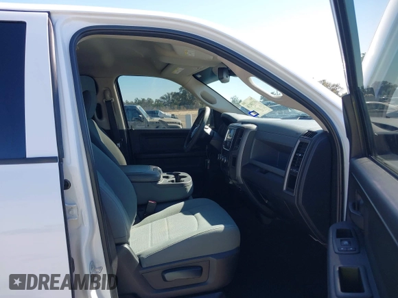 2018 Ram 1500 Express with VIN 3C6RR7KT2JG207894, listed as a IAAI auction lot 41739136 with 105,280 mi miles and . Bid and sale history available at DreamBid. Image 5.