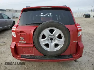 2011 Toyota RAV4 with VIN 2T3JK4DV4BW053522, listed as a Copart auction lot 49119235 with 241,029 mi miles and Salvage Title. Bid and sale history available at carsss.com. Image 6.