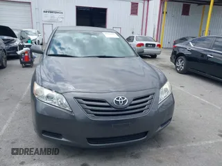 2008 Toyota Camry LE with VIN 4T4BE46K38R036037, listed as a IAAI auction lot 42125825 with 45,627 mi miles and . Bid and sale history available at DreamBid. Image 12.