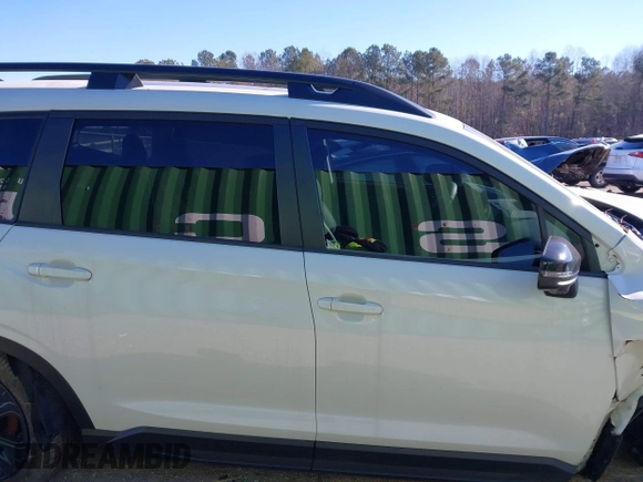 2023 Subaru Ascent Onyx Limited с VIN 4S4WMAKD6P3414229, выставлен на аукционе IAAI как лот 41332340 с пробегом 951 миль миль и . История ставок и продаж доступна на DreamBid. Изображение 14.