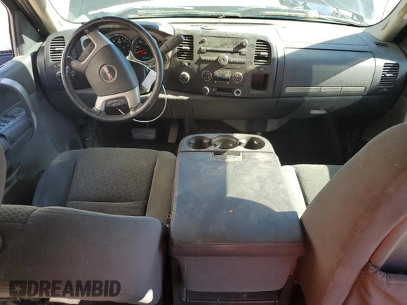 2008 GMC Sierra 1500 SLE1 с VIN 3GTEK13J48G248575, выставлен на аукционе Copart как лот 57854305 с пробегом 206 213 миль миль и Списание • Salvage title. История ставок и продаж доступна на DreamBid. Изображение 8.