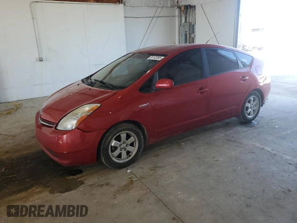 2008 Toyota Prius with VIN JTDKB20U583439027, listed as a Copart auction lot 55132095 with 237,200 mi miles and Clean Title. Bid and sale history available at carsss.com. Image 1.