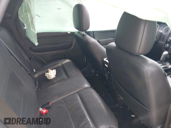 2011 Ford Escape Limited with VIN 1FMCU0E7XBKC61792, listed as a IAAI auction lot 42669924 with 164,765 mi miles and . Bid and sale history available at DreamBid. Image 8.