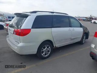 2006 Toyota Sienna XLE with VIN 5TDBA22C46S060507, listed as a IAAI auction lot 41979176 with 171,138 mi miles and . Bid and sale history available at DreamBid. Image 4.
