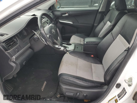 2014 Toyota Camry L with VIN 4T1BF1FK5EU826828, listed as a Copart auction lot 41775615 with 148,949 mi miles and Salvage Title. Bid and sale history available at DreamBid. Image 7.