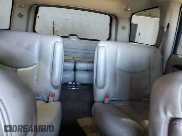 2005 Cadillac Escalade with VIN 1GYEK63NX5R110755, listed as a Copart auction lot 53097415 with 230,172 mi miles and Salvage title. Bid and sale history available at DreamBid. Image 10.