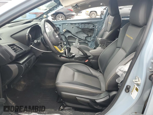 2021 Subaru Crosstrek Special Sports with VIN JF2GTHRC0MH337245, listed as a Copart auction lot 58582645 with 64,347 mi miles and Salvage title. Bid and sale history available at DreamBid. Image 7.