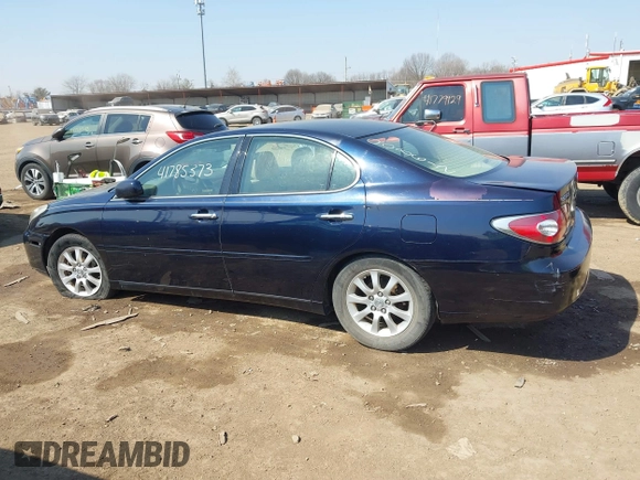 2002 Lexus ES 300 with VIN JTHBF30G620086129, listed as a IAAI auction lot 41785373 with 170,043 mi miles and . Bid and sale history available at carsss.com. Image 14.