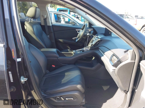 2020 Acura RDX with VIN 5J8TC1H37LL001949, listed as a IAAI auction lot 41943637 with 41,819 mi miles and . Bid and sale history available at DreamBid. Image 5.