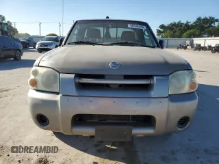 2004 Nissan Frontier XE z VIN 1N6DD26T04C458738, wystawiony jako Copart lot #56548445 z przebiegiem 150 338 mil mil oraz Szkody całkowita. Historia ofert i sprzedaży dostępna na DreamBid. Obrazek 5.