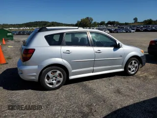 2006 Pontiac Vibe with VIN 5Y2SL65836Z450683, listed as a Copart auction lot 70429674 with 0 mi miles and Clean Title. Bid and sale history available at carsss.com. Image 3.