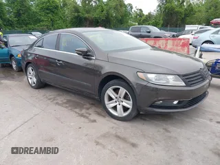2013 Volkswagen CC R-Line с VIN WVWBP7AN1DE512401, выставлен на аукционе IAAI как лот 42168273 с пробегом 91 830 миль миль и . История ставок и продаж доступна на DreamBid. Изображение 1.