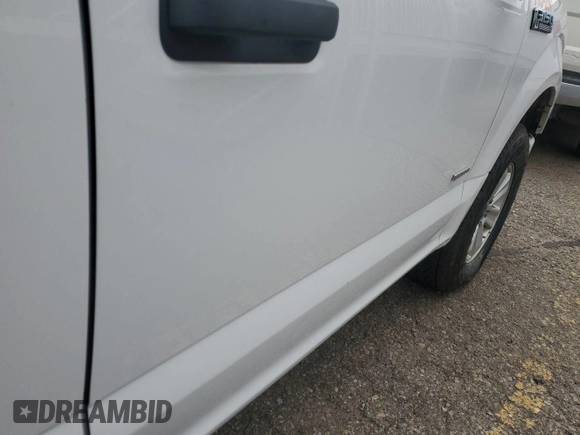 2017 Ford F-150 XL with VIN 1FTEX1EP9HKE24354, listed as a IAAI auction lot 42731101 with 151,469 mi miles and . Bid and sale history available at DreamBid. Image 24.