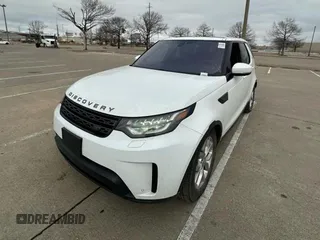2017 Land Rover Discovery SE with VIN SALRGBBV5HA043304, listed as a Copart auction lot 42949415 with 90,880 mi miles and Clean Title. Bid and sale history available at DreamBid. Image 2.