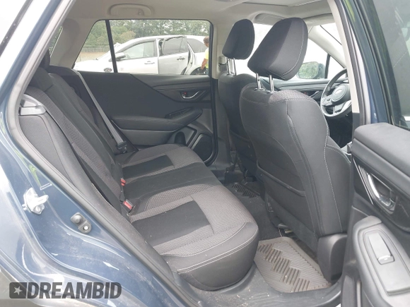 2023 Subaru Outback Premium z VIN 4S4BTAFC9P3158199, wystawiony jako IAAI lot #42289064 z przebiegiem 19 194 mil mil oraz . Historia ofert i sprzedaży dostępna na DreamBid. Obrazek 8.