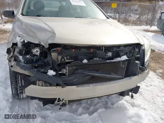2014 Chevrolet Malibu LS with VIN 1G11B5SL1EF219694, listed as a IAAI auction lot 41615933 with 121,349 mi miles. Bid and sale history available at carsss.com. Image 6.