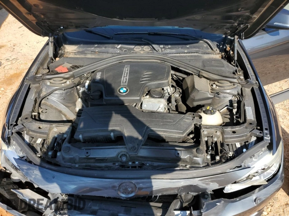 2015 BMW 3 Series 328i с VIN WBA3A5G50FNS83503, выставлен на аукционе Copart как лот 62821095 с пробегом 81 628 миль миль и Списание • Salvage title. История ставок и продаж доступна на DreamBid. Изображение 11.