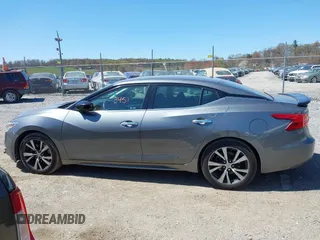 2017 Nissan Maxima SV with VIN 1N4AA6AP3HC416740, listed as a IAAI auction lot 42063451 with 64,679 mi miles and . Bid and sale history available at DreamBid. Image 14.