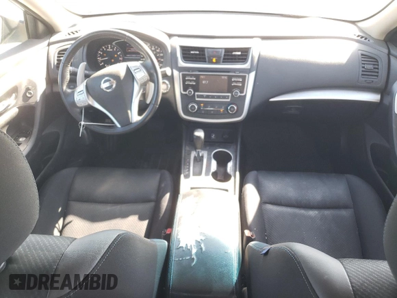 2016 Nissan Altima SR with VIN 1N4AL3AP6GC272480, listed as a Copart auction lot 47391485 with 159,802 mi miles and Salvage Title. Bid and sale history available at carsss.com. Image 8.