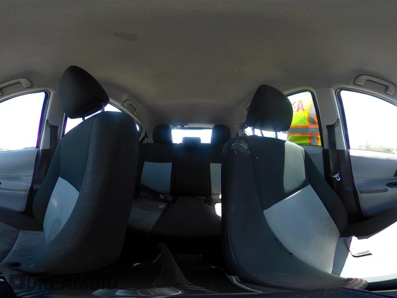 2013 Toyota Prius One with VIN JTDKDTB39D1546463, listed as a IAAI auction lot 42204559 with 142,006 mi miles. Bid and sale history available at carsss.com. Image 18.