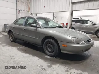 1999 Ford Taurus LX Standard with VIN 1FAFP52U0XG308165, listed as a IAAI auction lot 42509140 with 238,920 mi miles and . Bid and sale history available at DreamBid. Image 1.