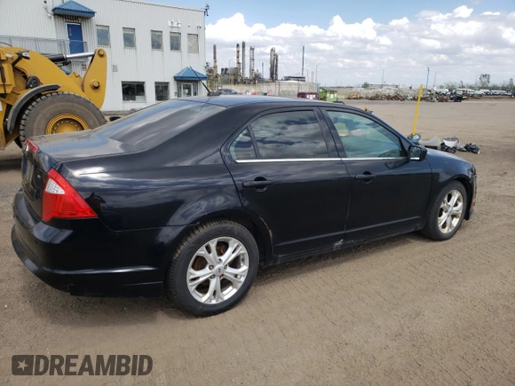 2012 Ford Fusion SE z VIN 3FAHP0HA5CR120088, wystawiony jako Copart lot #57376975 z przebiegiem 365 205 mil mil oraz Czysty tytuł • Clean title. Historia ofert i sprzedaży dostępna na DreamBid. Obrazek 3.