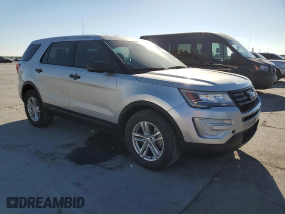 2018 Ford Police Interceptor Utility z VIN 1FM5K8ARXJGA83792, wystawiony jako Copart lot #45118023 z przebiegiem 19 004 mil mil oraz Nie do naprawy • Non repairable. Historia ofert i sprzedaży dostępna na DreamBid. Obrazek 4.