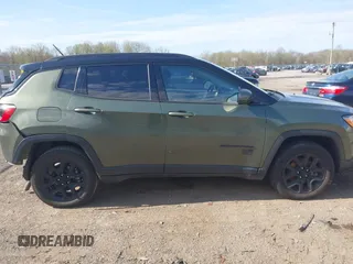 2021 Jeep Compass Sport с VIN 3C4NJDAB2MT591256, выставлен на аукционе IAAI как лот 42167396 с пробегом 70 091 миль миль и . История ставок и продаж доступна на DreamBid. Изображение 14.