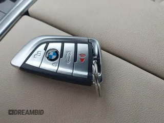 2022 BMW X5 xDrive45e with VIN 5UXTA6C06N9M08044, listed as a IAAI auction lot 42178453 with Not provided miles and . Bid and sale history available at DreamBid. Image 11.