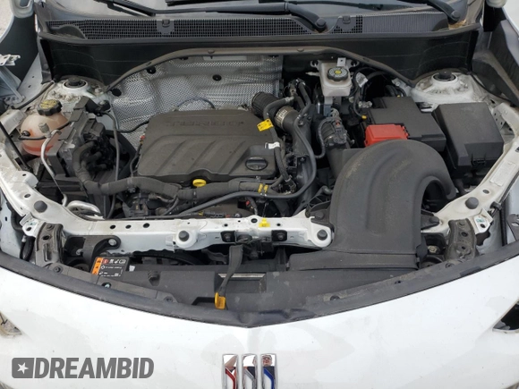 2024 Buick Encore GX Preferred с VIN KL4AMBS24RB079722, выставлен на аукционе Copart как лот 59939125 с пробегом 42 399 миль миль и Чистый • Clean title. История ставок и продаж доступна на DreamBid. Изображение 12.