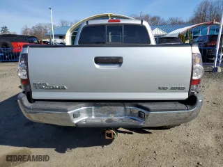 2009 Toyota Tacoma with VIN 5TEUU42N89Z597076, listed as a Copart auction lot 53777665 with 271,475 mi miles and Clean Title. Bid and sale history available at carsss.com. Image 6.