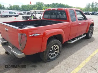 2010 GMC Canyon with VIN 1GTKTFDEXA8131917, listed as a IAAI auction lot 42543433 with 278,251 mi miles and . Bid and sale history available at DreamBid. Image 4.