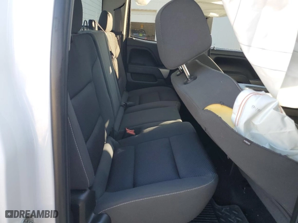2017 Chevrolet Silverado 1500 LT with VIN 1GCVKREC3HZ127341, listed as a Copart auction lot 79924214 with 142,312 mi miles and Salvage Title. Bid and sale history available at carsss.com. Image 10.