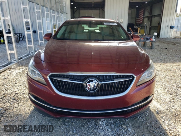 2017 Buick LaCrosse Premium z VIN 1G4ZR5SS6HU189827, wystawiony jako Copart lot #54125595 z przebiegiem 138 005 mil mil oraz Szkoda całkowita • Salvage title. Historia ofert i sprzedaży dostępna na DreamBid. Obrazek 5.