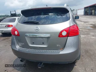 2013 Nissan Rogue S with VIN JN8AS5MT6DW025721, listed as a IAAI auction lot 42116961 with 178,657 mi miles and . Bid and sale history available at carsss.com. Image 16.
