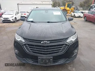2020 Chevrolet Equinox LT with VIN 2GNAXLEX0L6174015, listed as a IAAI auction lot 41900966 with 144,116 mi miles. Bid and sale history available at carsss.com. Image 13.