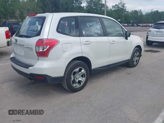 2015 Subaru Forester 2.5i с VIN JF2SJAAC6FH554322, выставлен на аукционе IAAI как лот 42694053 с пробегом 150 487 миль миль и . История ставок и продаж доступна на DreamBid. Изображение 4.