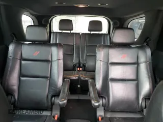 2021 Dodge Durango R/T with VIN 1C4SDHCT2MC790360, listed as a Copart auction lot 44947235 with 68,001 mi miles and Salvage Title. Bid and sale history available at DreamBid. Image 10.