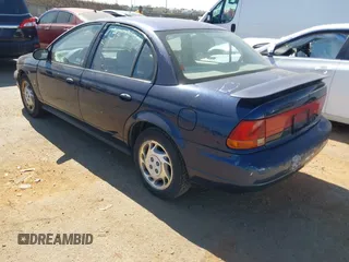 1997 Saturn SL with VIN 1G8ZK5278VZ364723, listed as a IAAI auction lot 42529933 with 219,508 mi miles and . Bid and sale history available at DreamBid. Image 3.