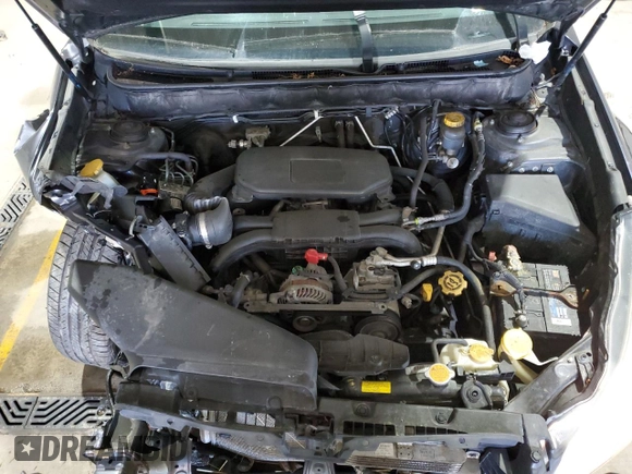 2010 Subaru Outback Premium All-Weather Anniversary z VIN 4S4BRBCC5A3371294, wystawiony jako Copart lot #54574635 z przebiegiem 131 739 mil mil oraz Szkoda całkowita • Salvage title. Historia ofert i sprzedaży dostępna na DreamBid. Obrazek 11.