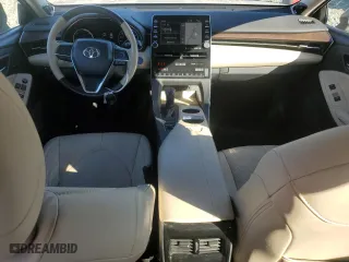 2019 Toyota Avalon Hybrid Limited with VIN 4T1B21FB6KU011593, listed as a Copart auction lot 88923235 with 16,335 mi miles and Salvage Title. Bid and sale history available at carsss.com. Image 8.