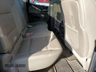 2014 GMC Sierra 1500 SLT with VIN 1GTV2VEJ1EZ330022, listed as a Copart auction lot 77237594 with 121,520 mi miles and Salvage Title. Bid and sale history available at carsss.com. Image 10.