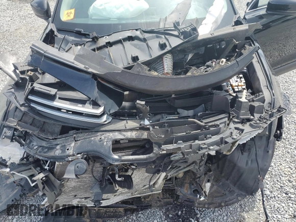 2021 Mazda CX-9 Touring with VIN JM3TCBCY1M0502319, listed as a Copart auction lot 56214825 with Not provided miles and Salvage title. Bid and sale history available at DreamBid. Image 12.