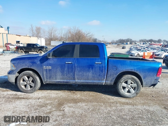 2018 Ram 1500 Big Horn z VIN 3C6RR7LG5JG203226, wystawiony jako IAAI lot #41236613 z przebiegiem 109 110 mil mil oraz . Historia ofert i sprzedaży dostępna na DreamBid. Obrazek 14.