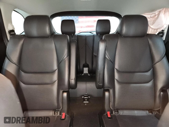 2023 Mazda CX-9 Touring with VIN JM3TCBCY9P0656636, listed as a Copart auction lot 64243905 with 59,788 mi miles and Non repairable. Bid and sale history available at DreamBid. Image 10.