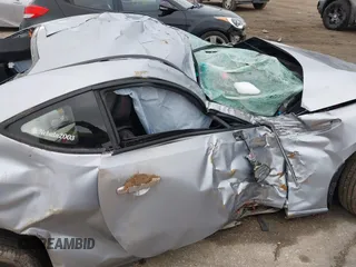 2020 Subaru BRZ Limited with VIN JF1ZCAC13L9702957, listed as a IAAI auction lot 41865516 with 16,749 mi miles and . Bid and sale history available at DreamBid. Image 6.