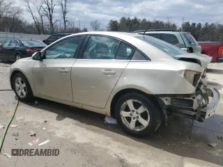 2013 Chevrolet Cruze 1LT with VIN 1G1PC5SB0D7287119, listed as a Copart auction lot 52373575 with 117,788 mi miles and Non Repairable. Bid and sale history available at carsss.com. Image 2.