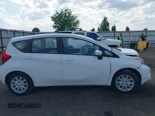 2016 Nissan Note S z VIN 3N1CE2CP8GL351533, wystawiony jako IAAI lot #42594224 z przebiegiem 49 653 mil mil oraz . Historia ofert i sprzedaży dostępna na DreamBid. Obrazek 14.